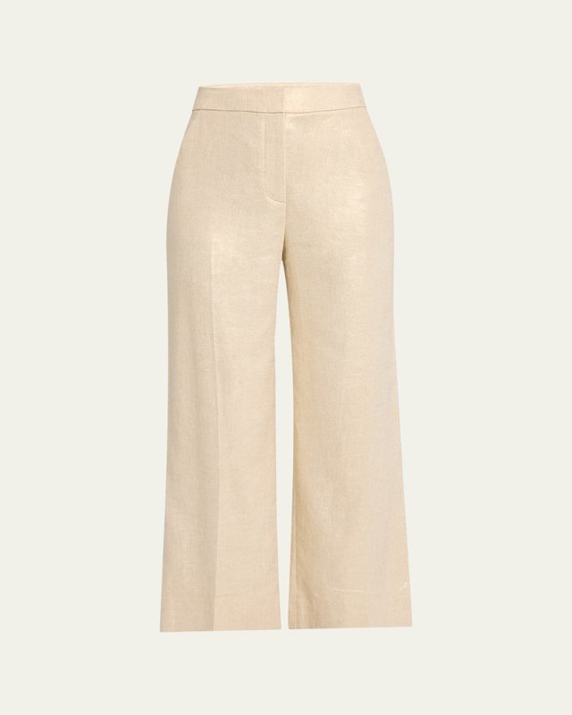 Brixton Wide-Leg Pants
